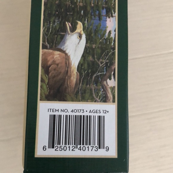 Cobble Hill 1000 Piece Eagle Puzzle - Picture 6 of 6